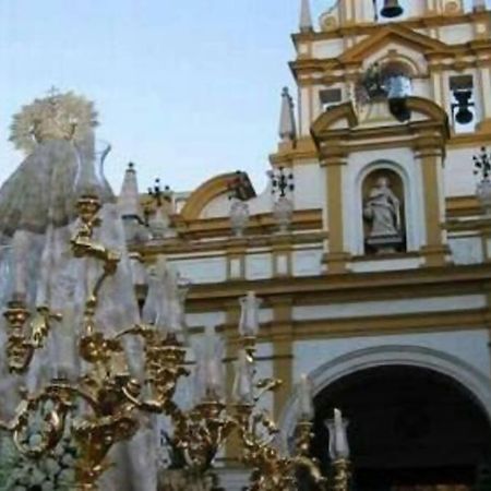 Casa Palacio Sevilla Exterior foto