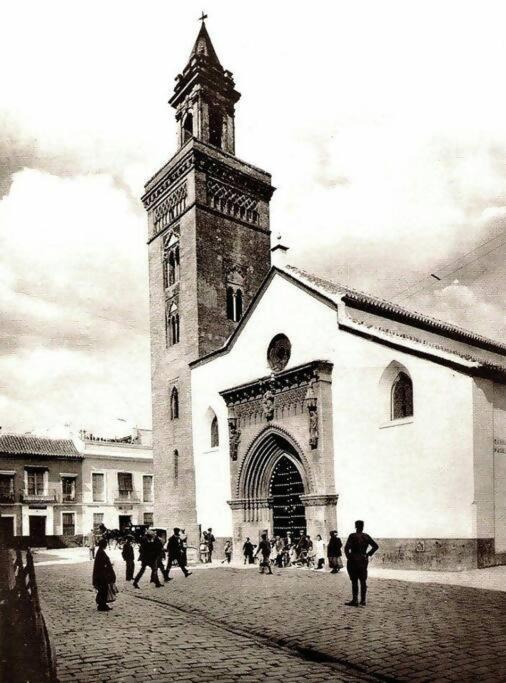 Casa Palacio Sevilla Exterior foto