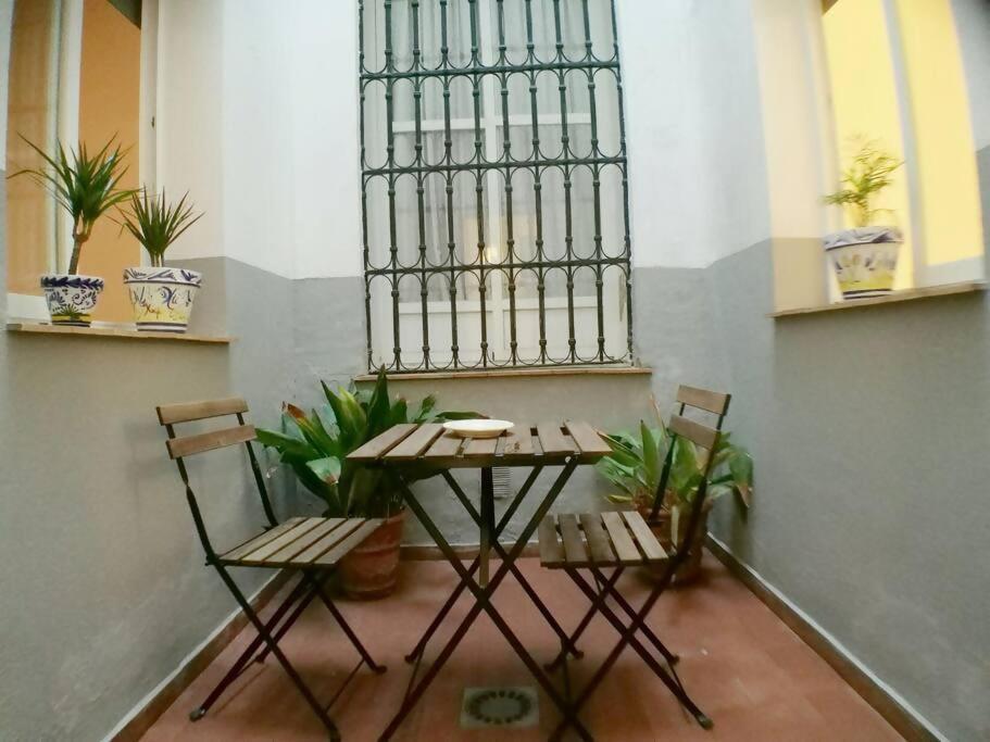 Casa Palacio Sevilla Exterior foto